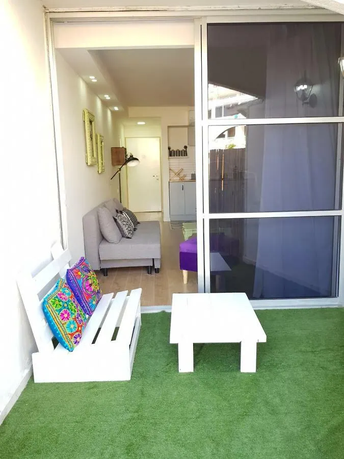 Leo Apartment By The Sea אילת