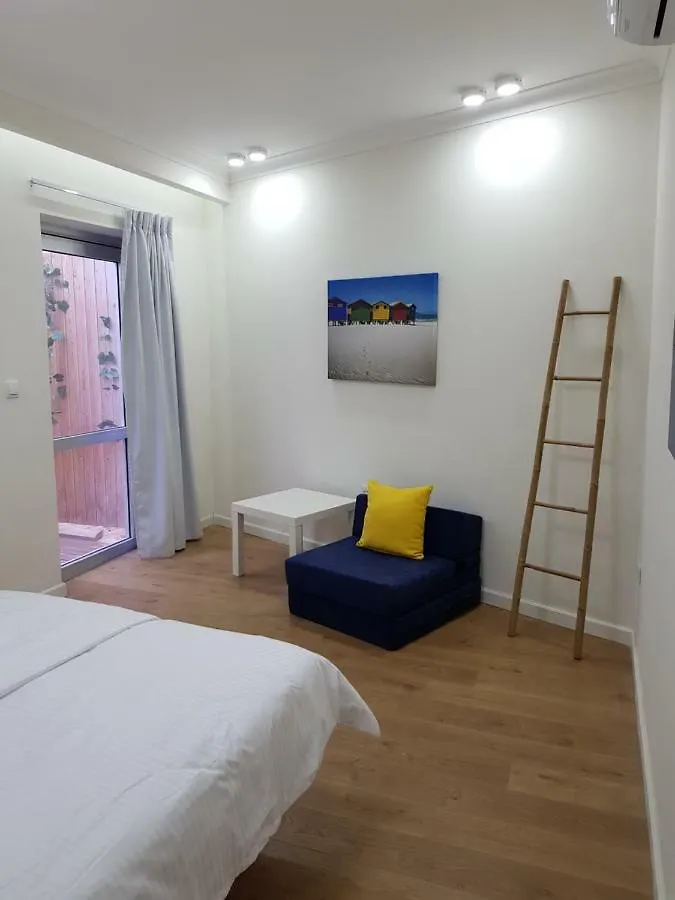 Leo Apartment By The Sea אילת ישראל