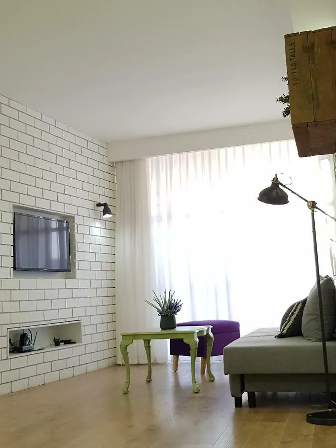 Leo Apartment By The Sea Eilat location