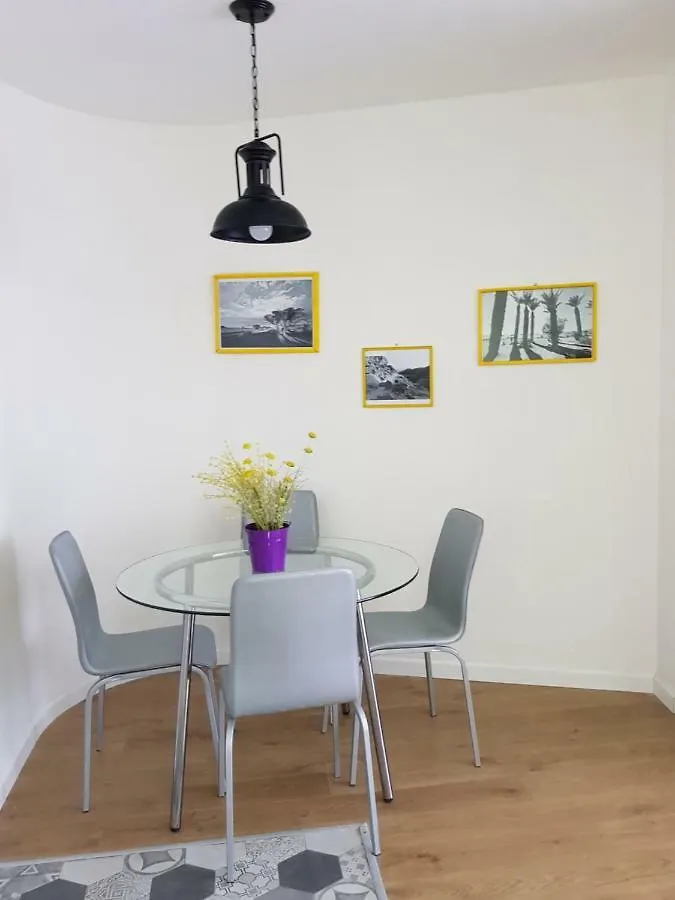 Leo Apartment By The Sea 埃拉特 0*,